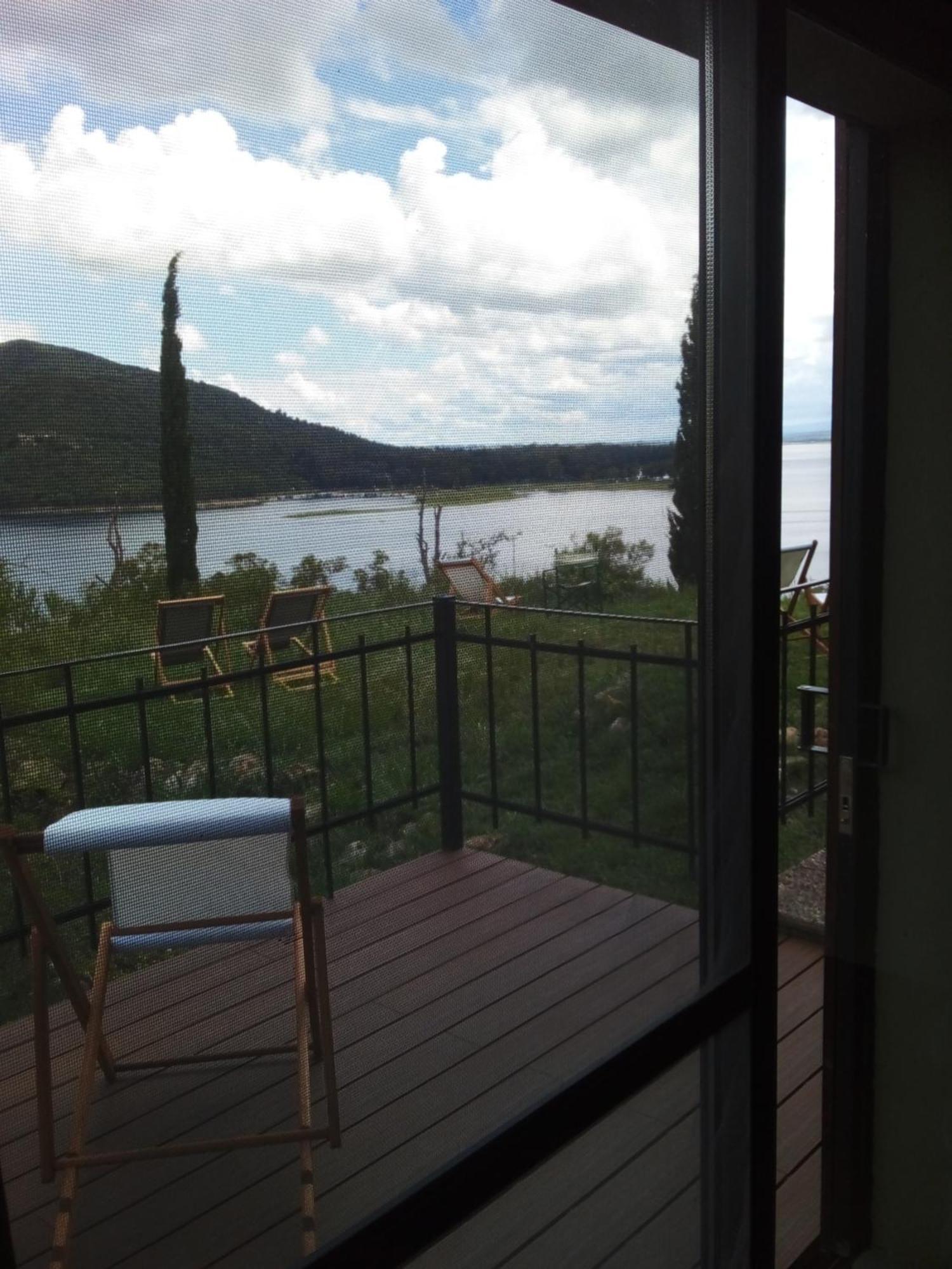 Peperina Lago Los Molinos Вила Сиудад де Америка Екстериор снимка