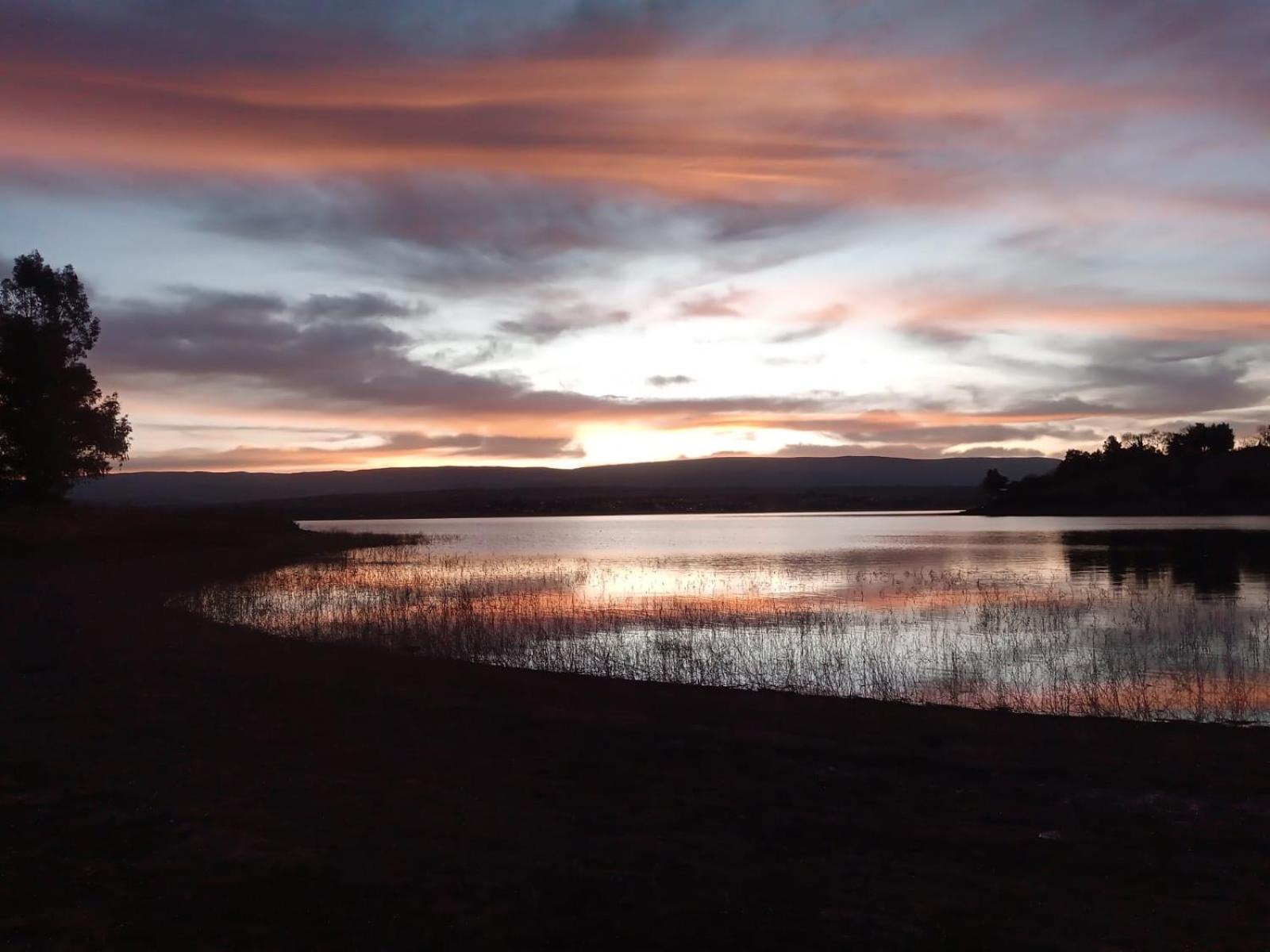 Peperina Lago Los Molinos Вила Сиудад де Америка Екстериор снимка