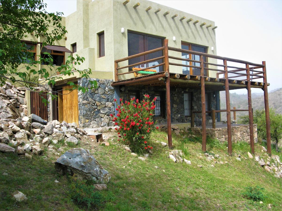 Peperina Lago Los Molinos Вила Сиудад де Америка Екстериор снимка