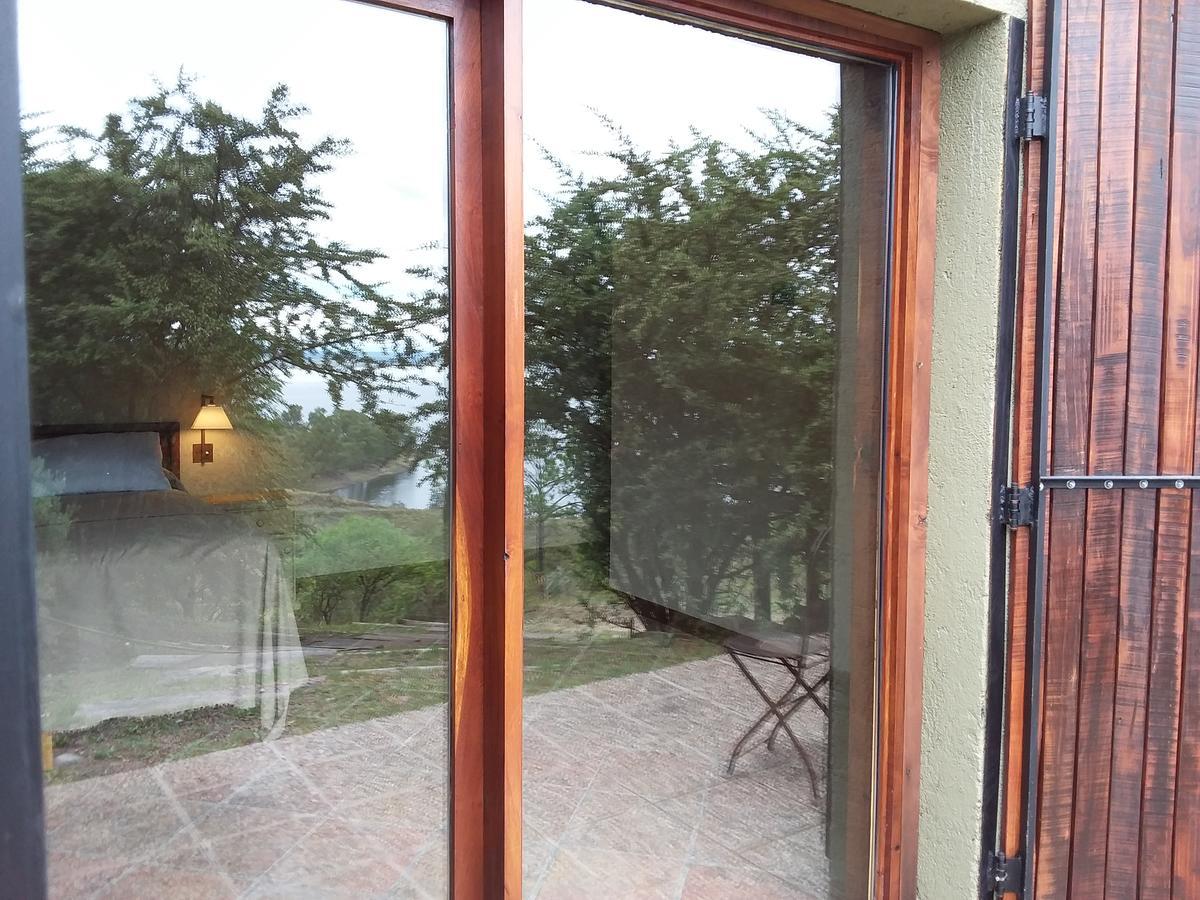 Peperina Lago Los Molinos Вила Сиудад де Америка Екстериор снимка