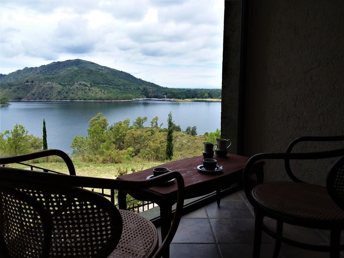 Peperina Lago Los Molinos Вила Сиудад де Америка Екстериор снимка