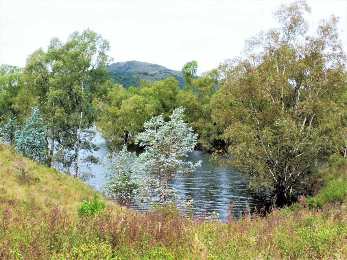 Peperina Lago Los Molinos Вила Сиудад де Америка Екстериор снимка