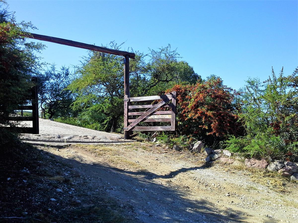 Peperina Lago Los Molinos Вила Сиудад де Америка Екстериор снимка