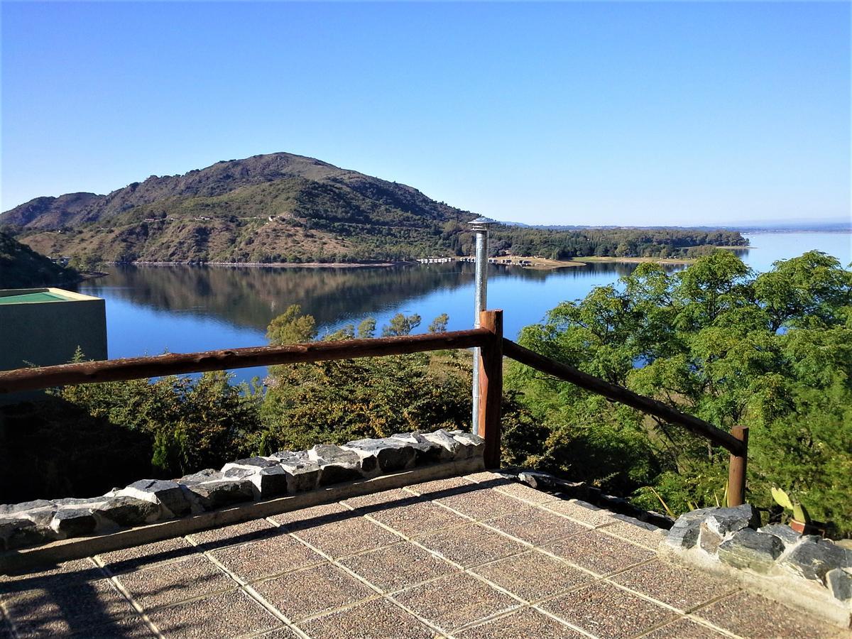 Peperina Lago Los Molinos Вила Сиудад де Америка Екстериор снимка