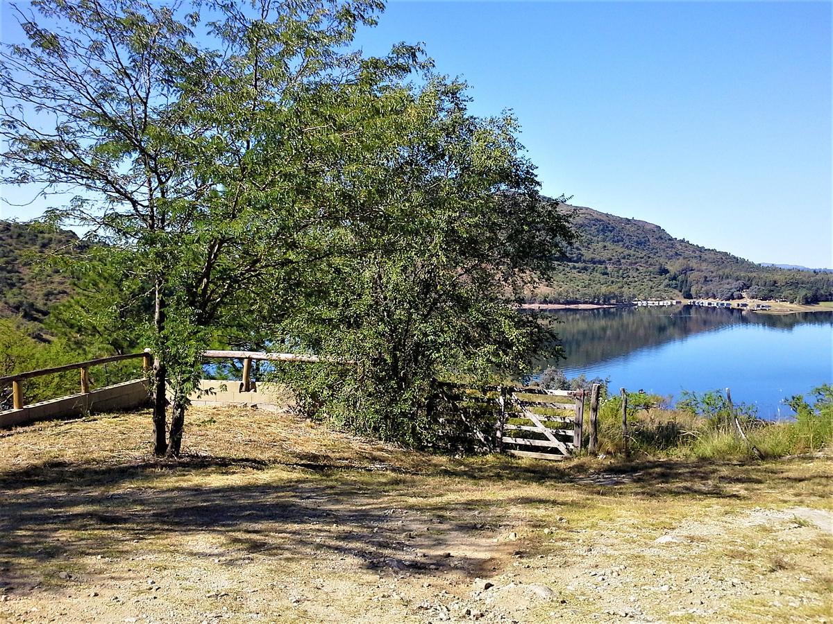 Peperina Lago Los Molinos Вила Сиудад де Америка Екстериор снимка