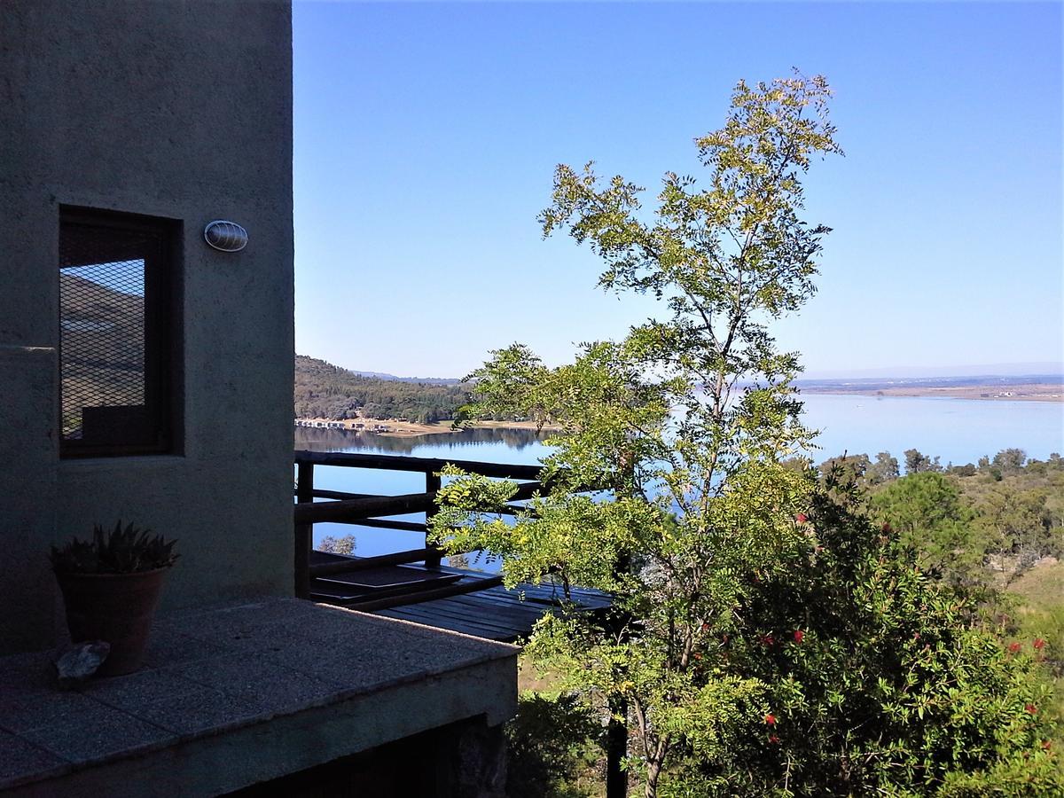 Peperina Lago Los Molinos Вила Сиудад де Америка Екстериор снимка