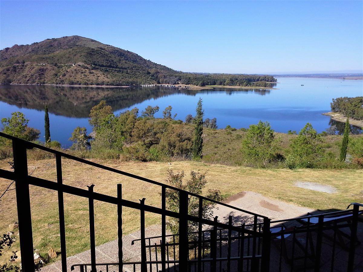 Peperina Lago Los Molinos Вила Сиудад де Америка Екстериор снимка