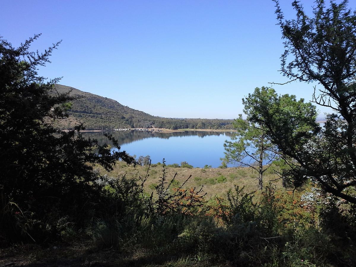 Peperina Lago Los Molinos Вила Сиудад де Америка Екстериор снимка