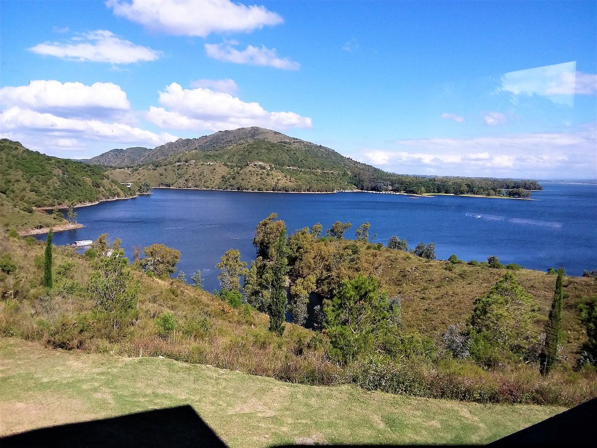 Peperina Lago Los Molinos Вила Сиудад де Америка Екстериор снимка