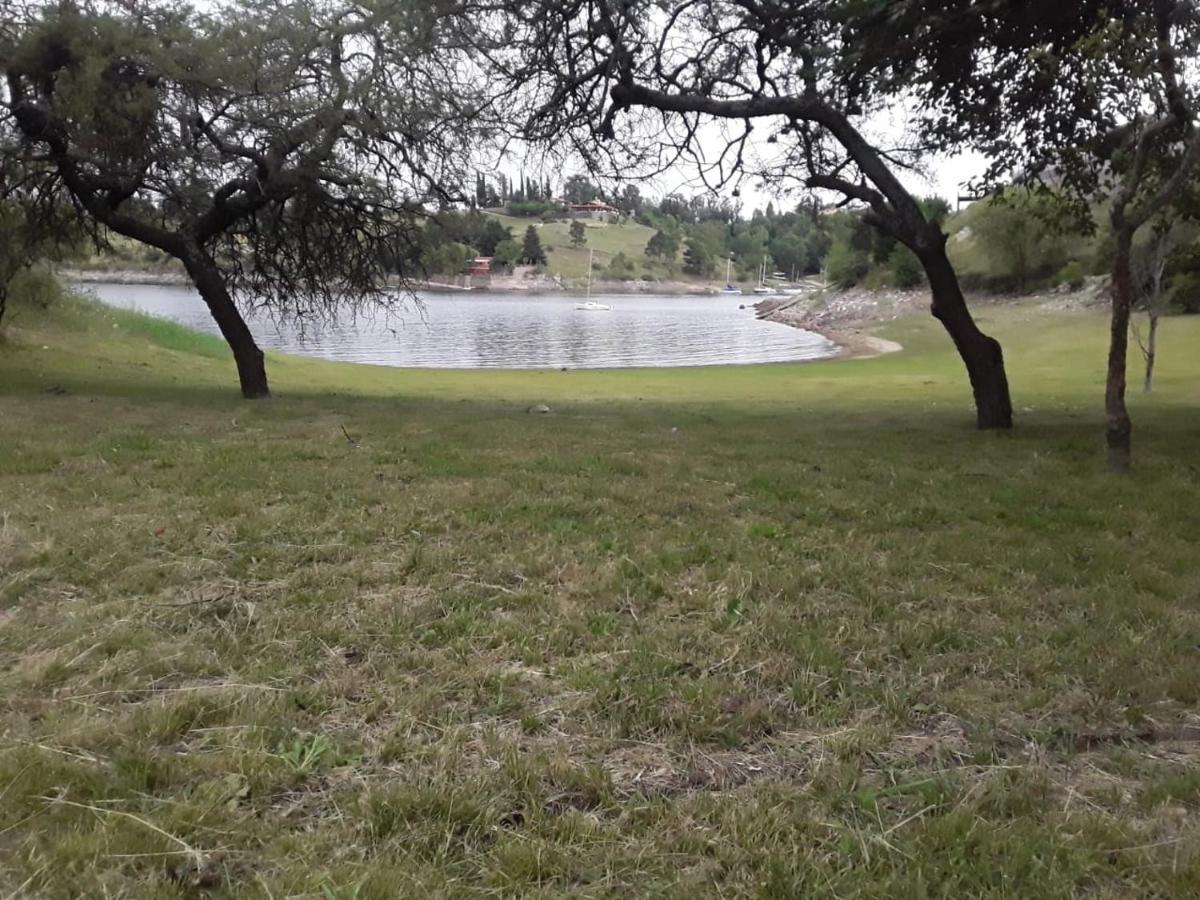 Peperina Lago Los Molinos Вила Сиудад де Америка Екстериор снимка
